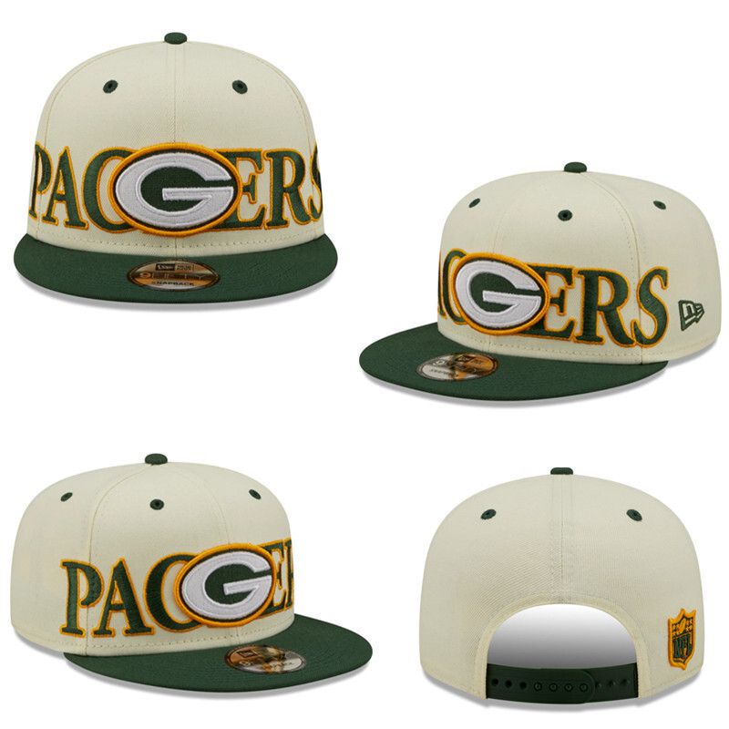 2025 NFL Green Bay Packers Hat style TX 03->->Sports Caps